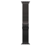 49mm Black Titanium Milanese Loop - Large - iSTYLE RS