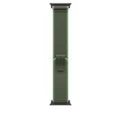 49mm Green/Neon Trail Loop - M/L - Black Titanium Finish - iSTYLE RS