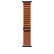 49mm Terracotta Alpine Loop - Large - Black Titanium Finish - iSTYLE RS