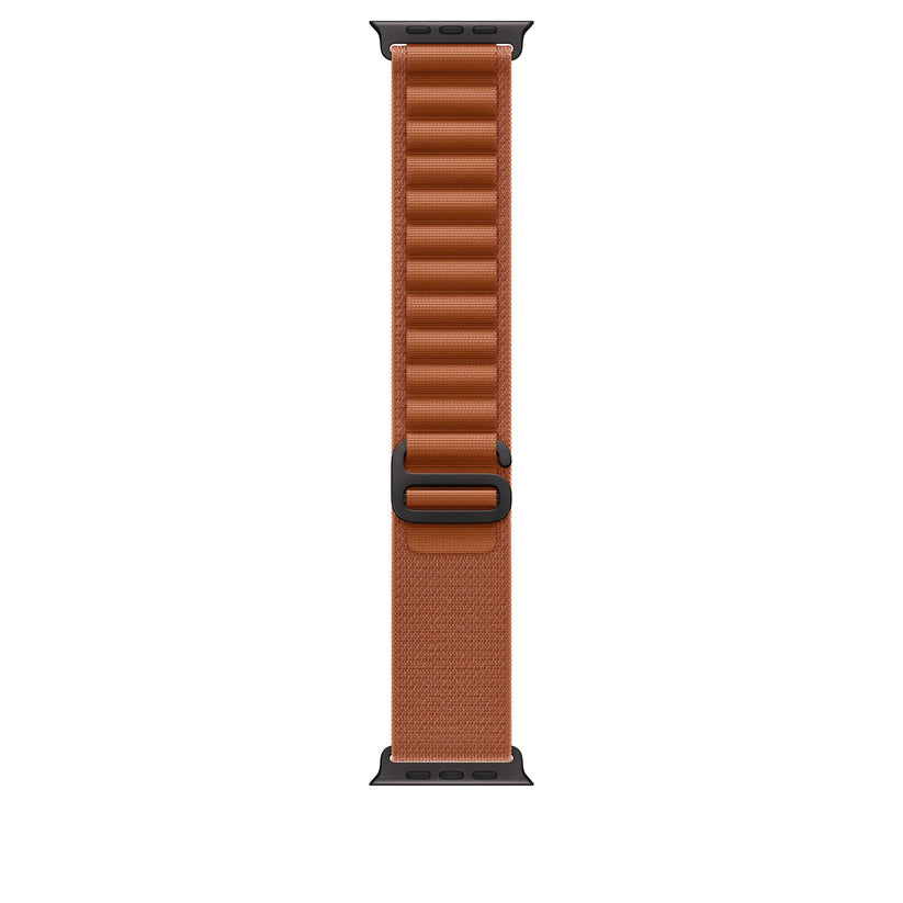 49mm Terracotta Alpine Loop - Large - Black Titanium Finish - iSTYLE RS