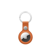 AirTag FineWoven Key Ring - Fox Orange - iSTYLE RS