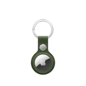 AirTag FineWoven Key Ring - Moss - iSTYLE RS