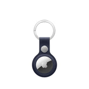 AirTag FineWoven Key Ring - Navy - iSTYLE RS
