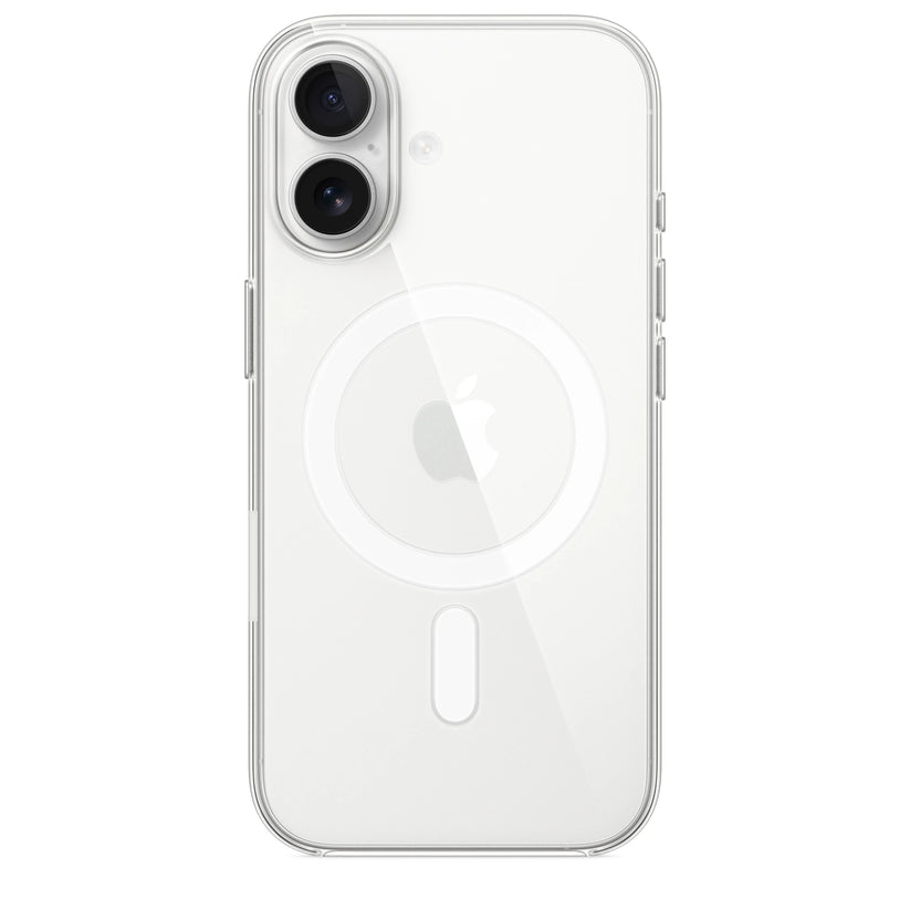 iPhone 17 Clear Case with MagSafe - iSTYLE RS