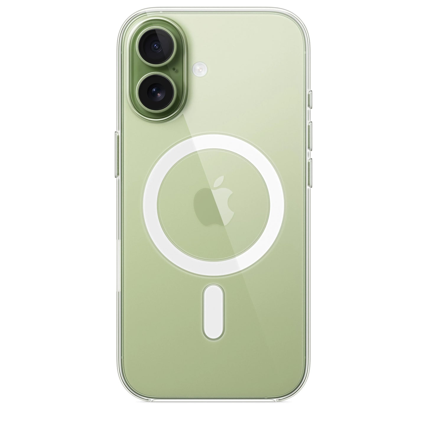 iPhone 17 Clear Case with MagSafe - iSTYLE RS