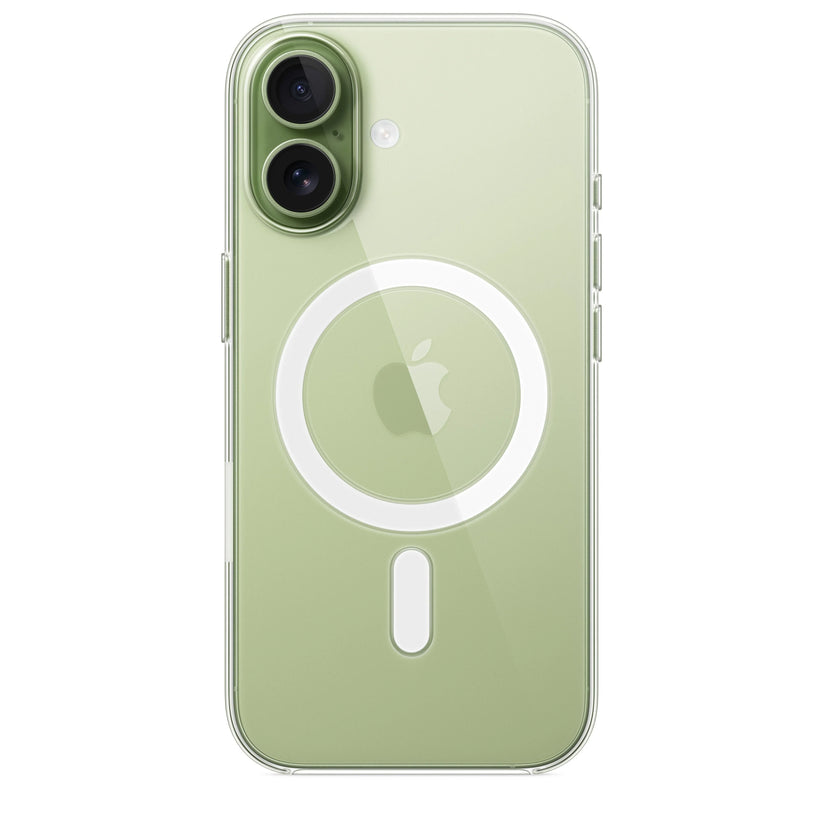 iPhone 17 Clear Case with MagSafe - iSTYLE RS