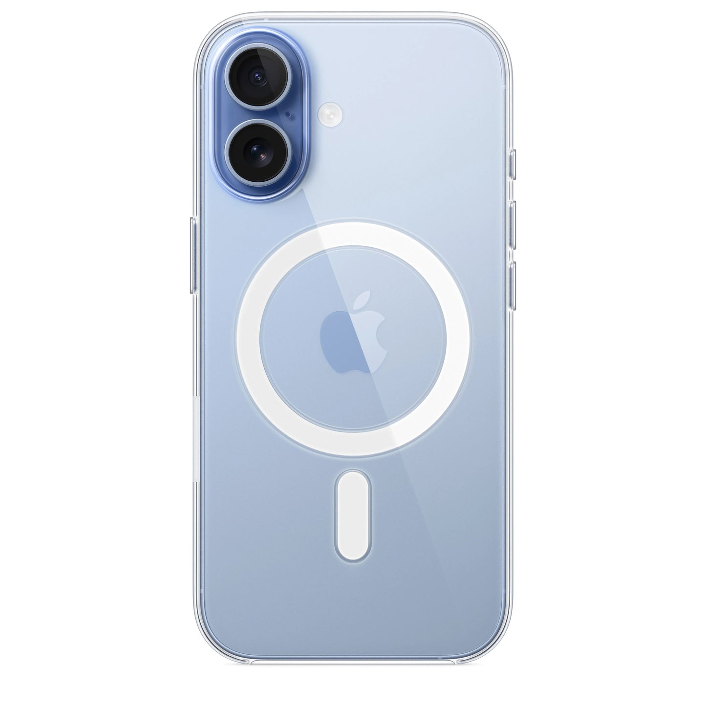 iPhone 17 Clear Case with MagSafe - iSTYLE RS