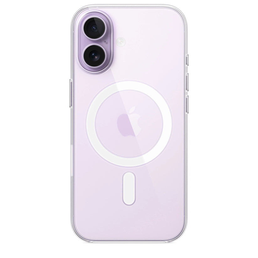 iPhone 17 Clear Case with MagSafe - iSTYLE RS