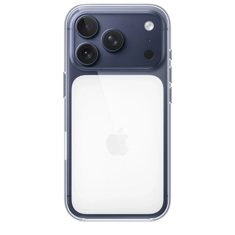 iPhone 17 Pro Clear Case with MagSafe - iSTYLE RS