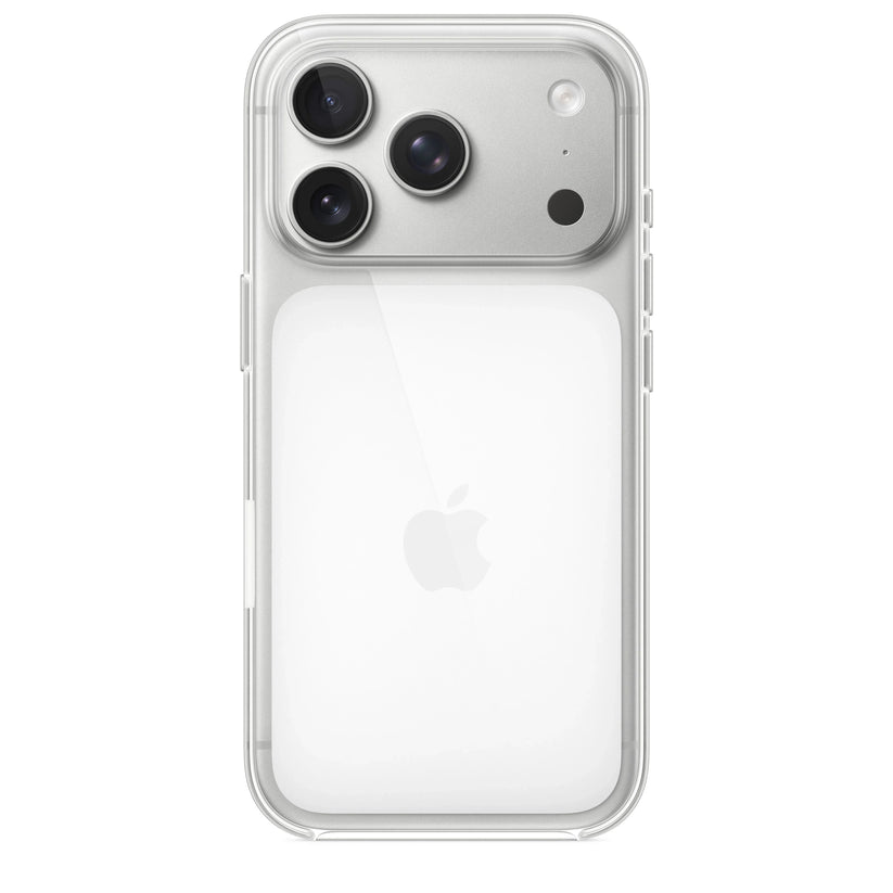 iPhone 17 Pro Clear Case with MagSafe - iSTYLE RS