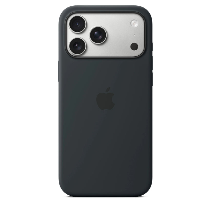 iPhone 17 Pro Max Silicone Case with MagSafe – Midnight - iSTYLE RS