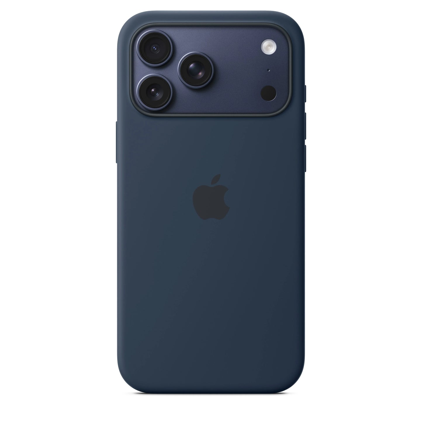 iPhone 17 Pro Max Silicone Case with MagSafe – Midnight - iSTYLE RS