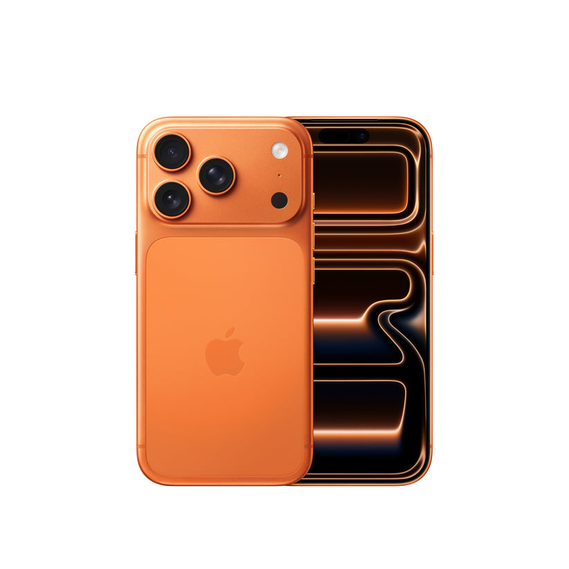 iPhone 17 Pro 512GB Cosmic Orange - iSTYLE RS