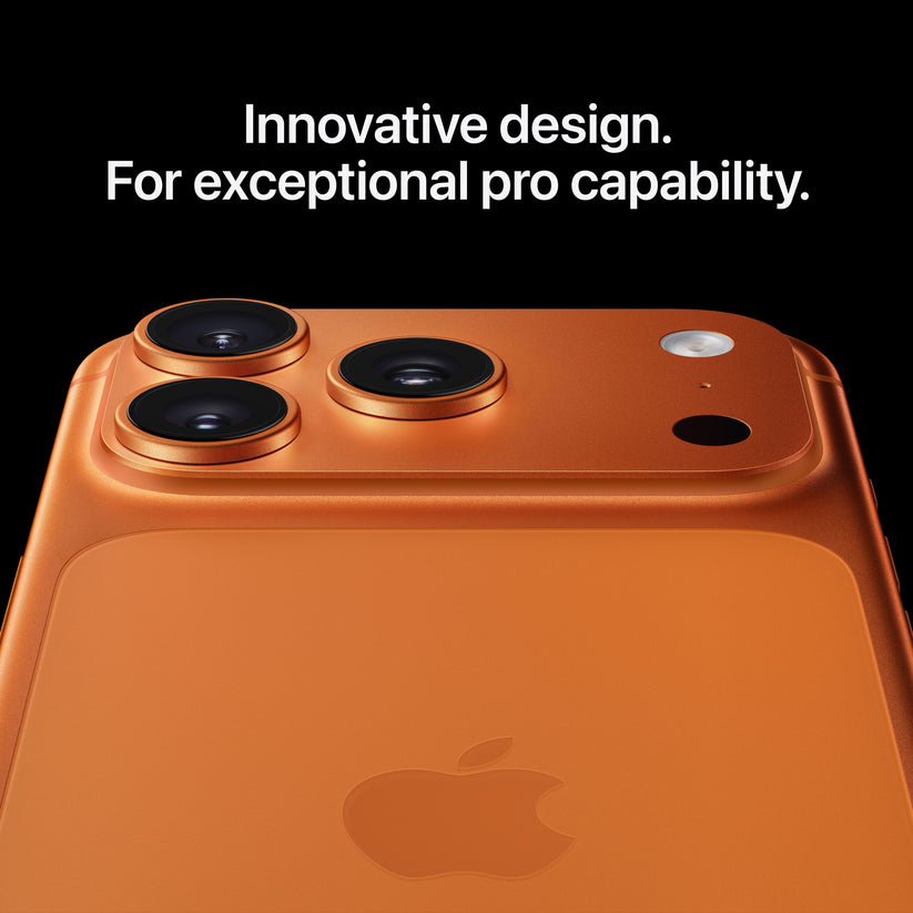 iPhone 17 Pro 512GB Cosmic Orange - iSTYLE RS