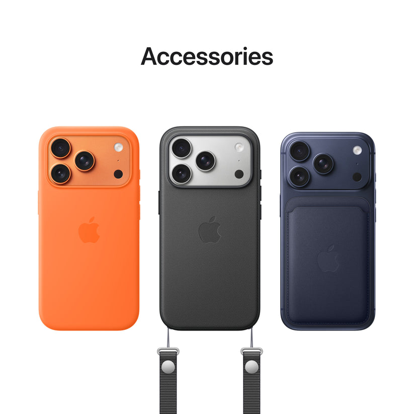 iPhone 17 Pro 512GB Cosmic Orange - iSTYLE RS