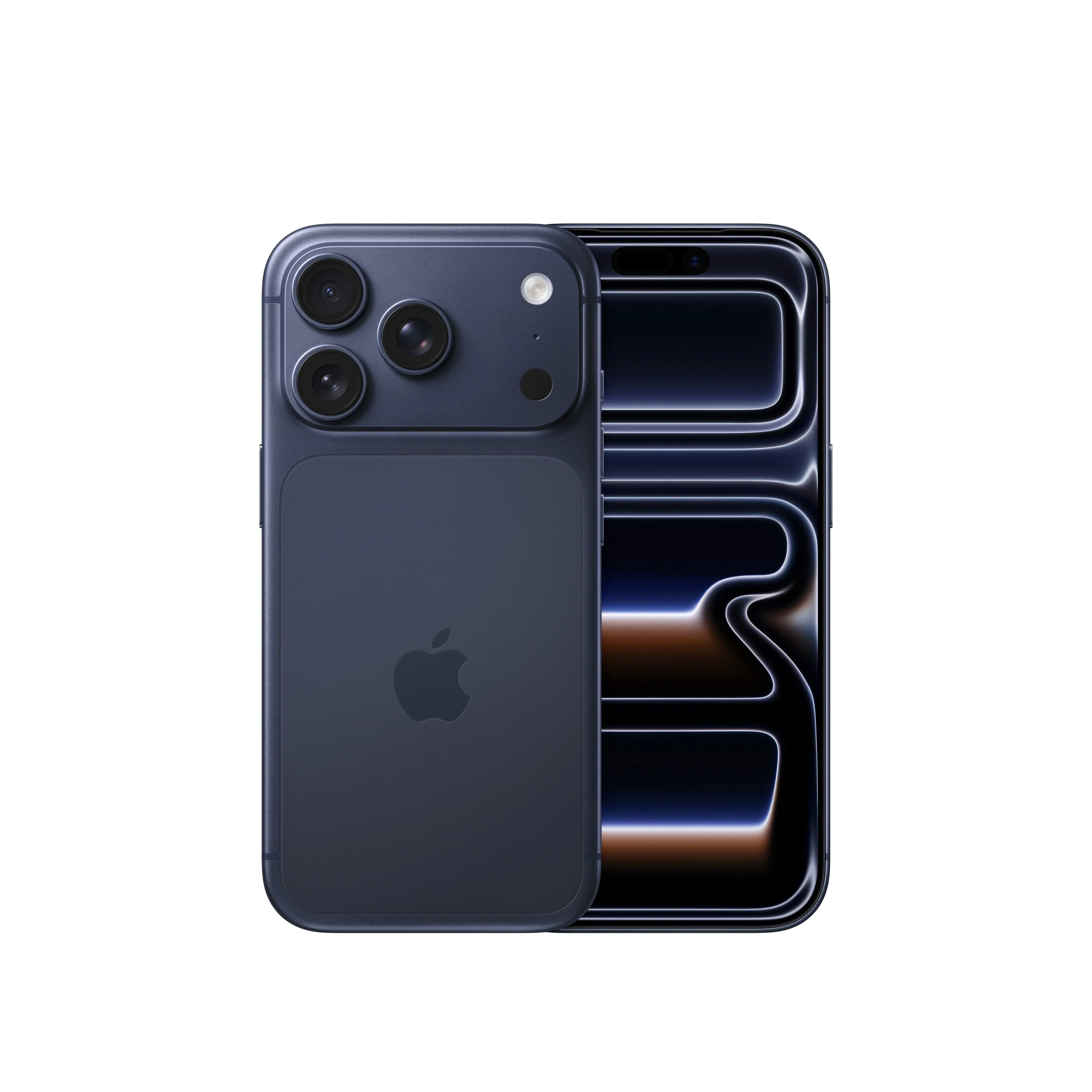 Apple iPhone 17 Pro tamno