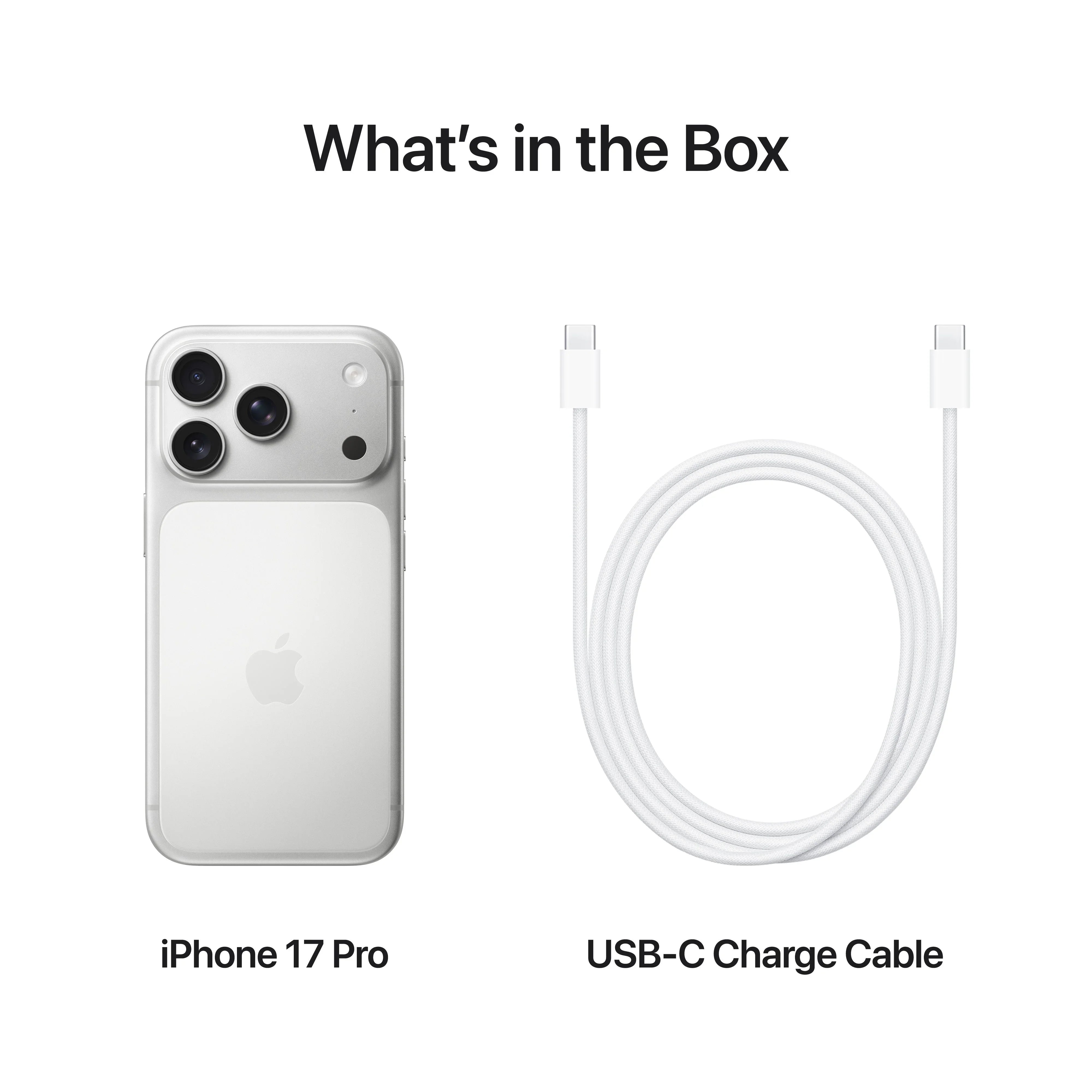 iPhone 17 Pro 1TB Silver – iSTYLE.rs