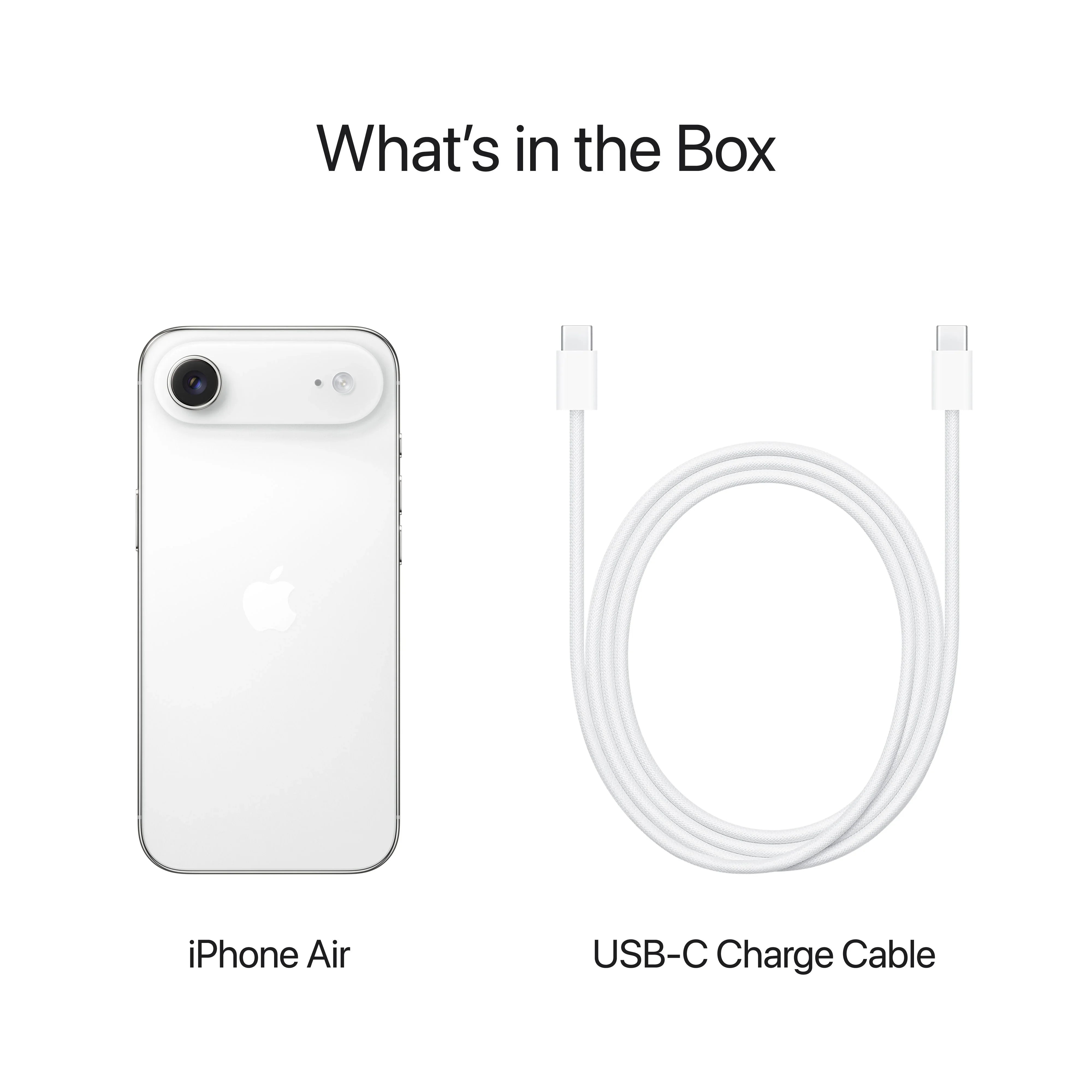 iPhone Air 256GB Cloud White – iSTYLE.rs