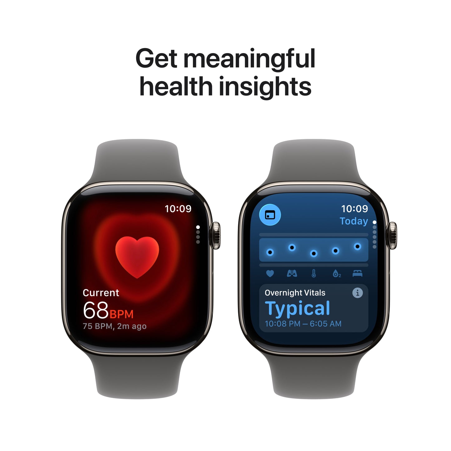 Apple Watch Series 11 GPS + Cellular 46mm Natural Titanium Case with Stone Grey Sport Band - M/L - iSTYLE.rs