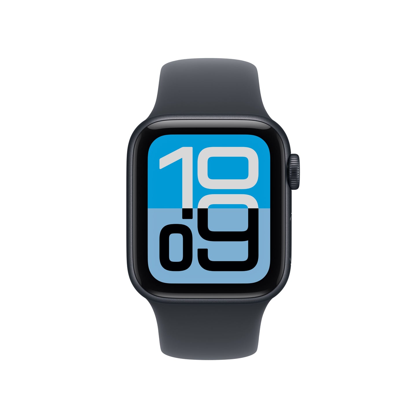 Apple Watch SE 3 GPS + Cellular 40mm Midnight Aluminium Case with Midnight Sport Band - S/M - iSTYLE.rs