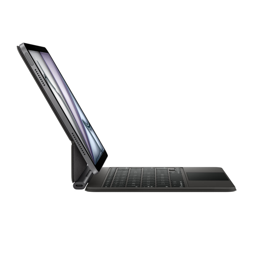Magic Keyboard for iPad Air 11-inch (M3) - Serbian - Black (Copy) - iSTYLE.rs