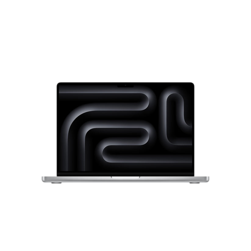 14-inčni MacBook Pro: Apple M5 čip sa 10-jezgarnim CPU-om i 10-jezgarnim GPU-om, 1TB SSD - Silver (Copy) - iSTYLE.rs
