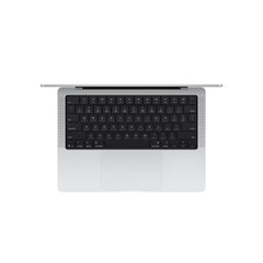 14-inčni MacBook Pro: Apple M5 čip sa 10-jezgarnim CPU-om i 10-jezgarnim GPU-om, 1TB SSD - Silver (Copy) - iSTYLE.rs
