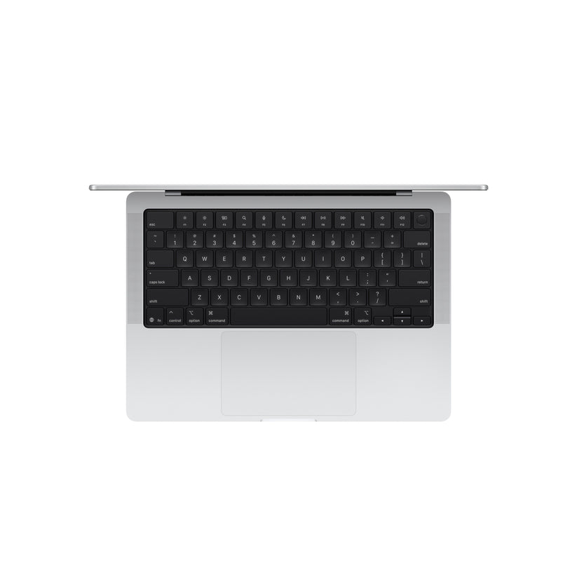 14-inčni MacBook Pro: Apple M5 čip sa 10-jezgarnim CPU-om i 10-jezgarnim GPU-om, 1TB SSD - Silver (Copy) - iSTYLE.rs