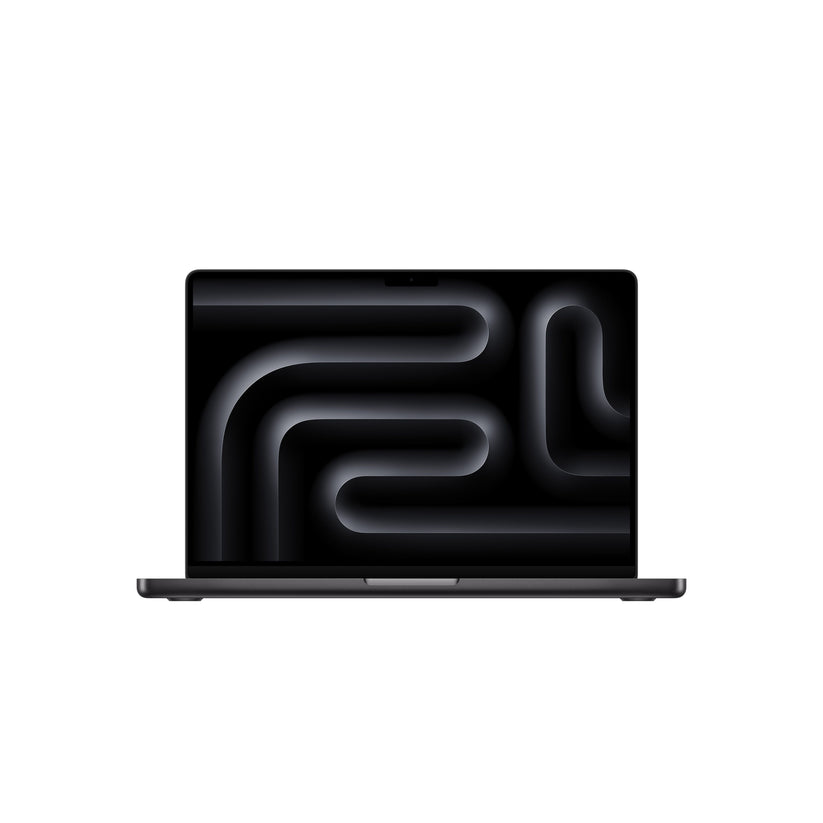 14-inch MacBook Pro: Apple M5 chip with 10-core CPU and 10-core GPU, 512GB SSD - Space Black (Copy) - iSTYLE.rs