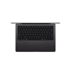 14-inčni MacBook Pro: Apple M5 čip sa 10-jezgarnim CPU-om i 10-jezgarnim GPU-om, 1TB SSD - Space Black (Copy) - iSTYLE.rs