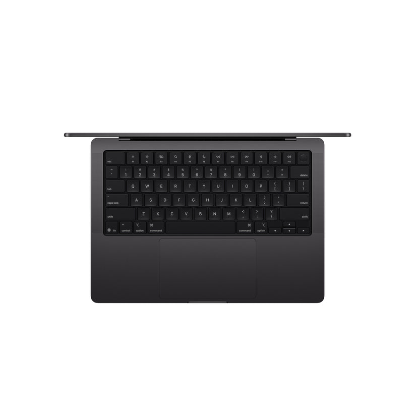 14-inch MacBook Pro: Apple M5 chip with 10-core CPU and 10-core GPU, 512GB SSD - Space Black (Copy) - iSTYLE.rs