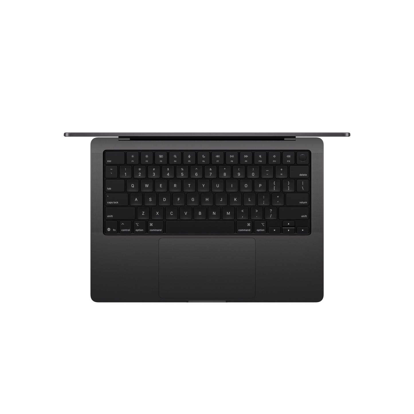 14-inčni MacBook Pro: Apple M5 čip sa 10-jezgarnim CPU-om i 10-jezgarnim GPU-om, 512GB SSD - Space Black (Copy) - iSTYLE.rs