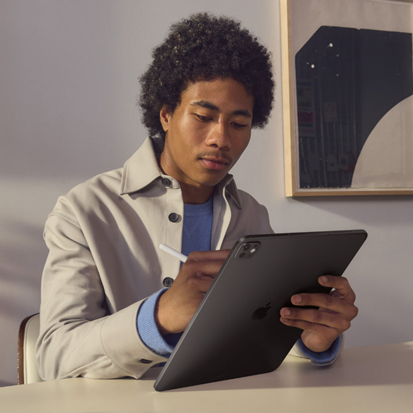 11-inch iPad Pro Wi-Fi + Cellular 2TB Nano-texture glass - Space Black (M5) - iSTYLE.rs