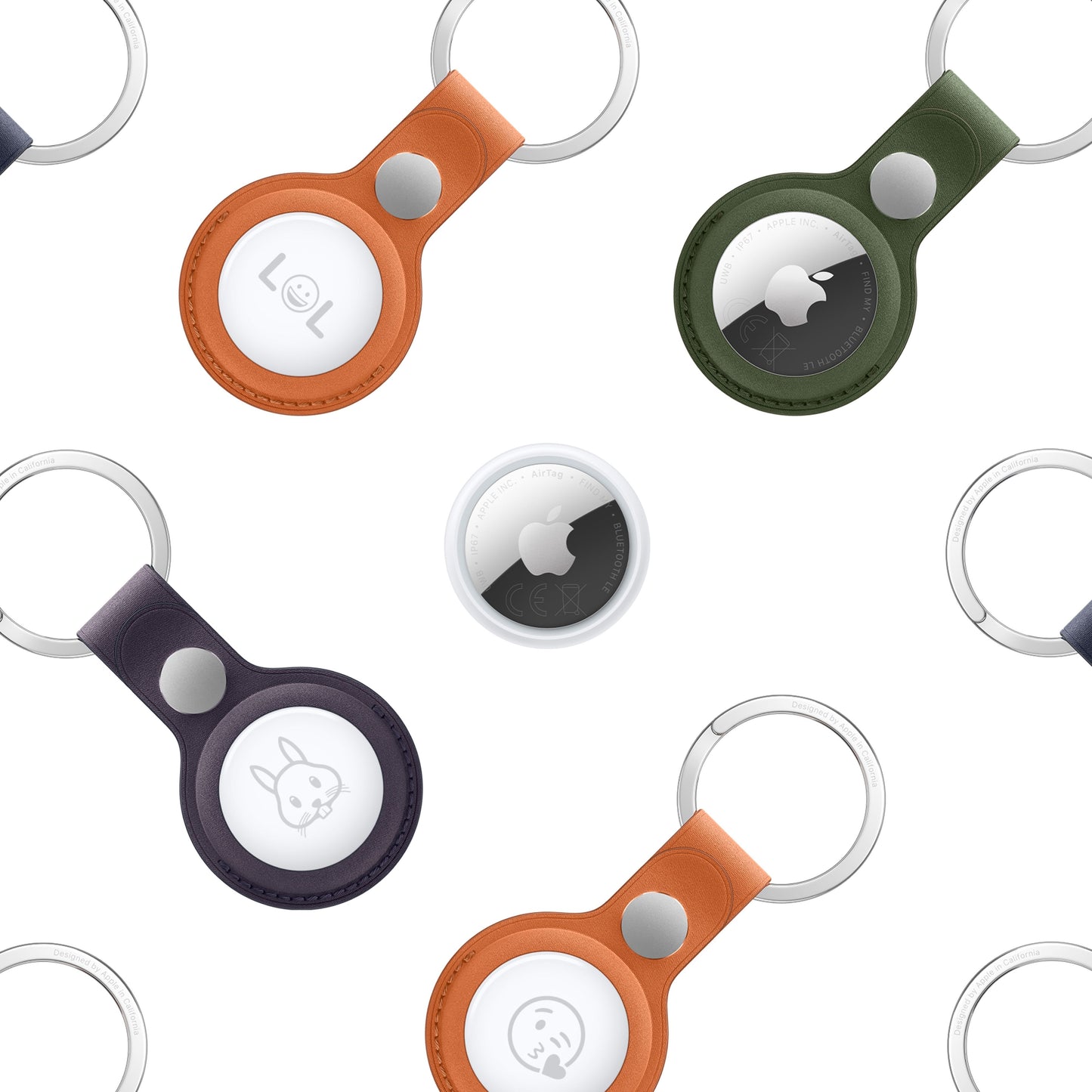 AirTag 4 pack - iSTYLE.rs