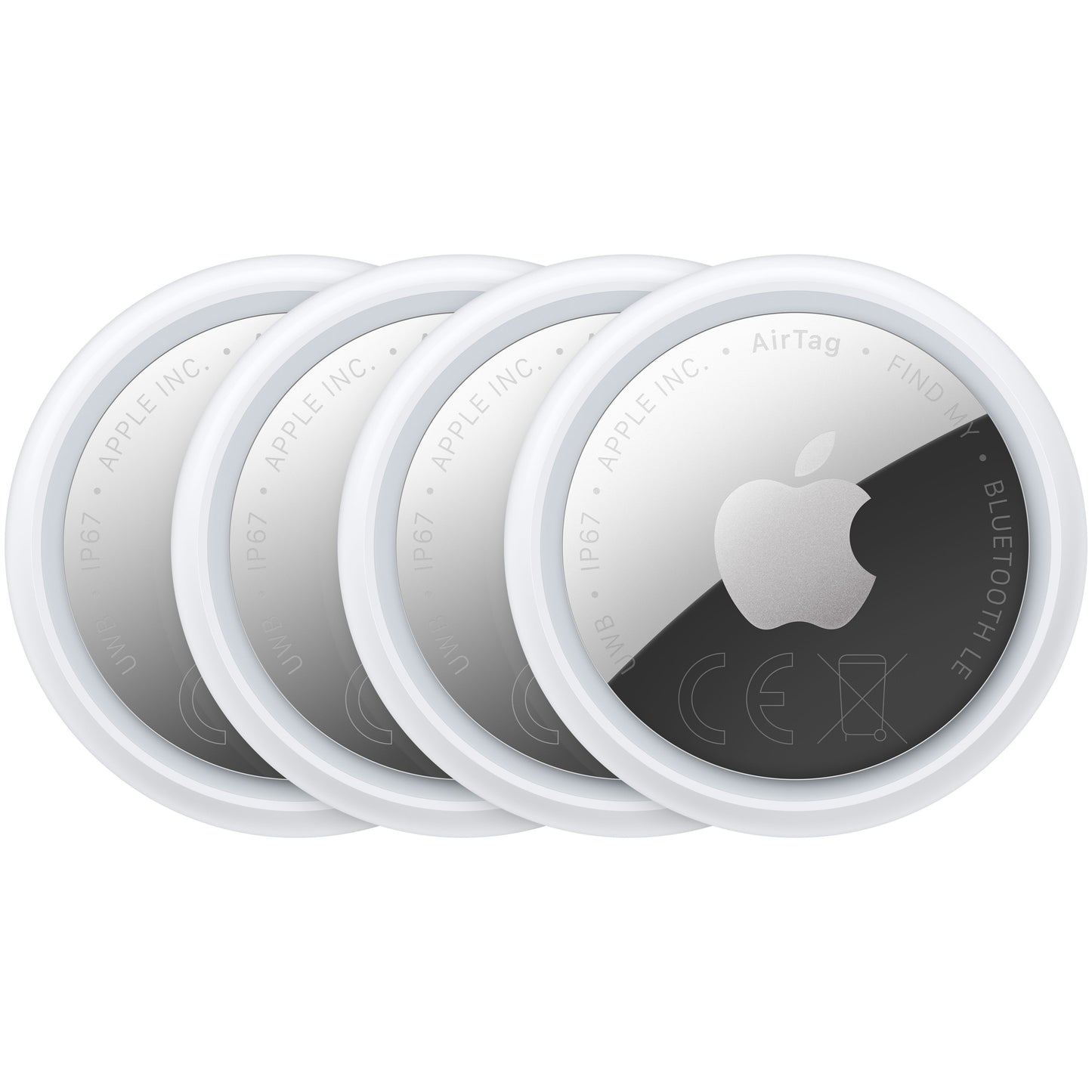 AirTag 4 pack - iSTYLE.rs