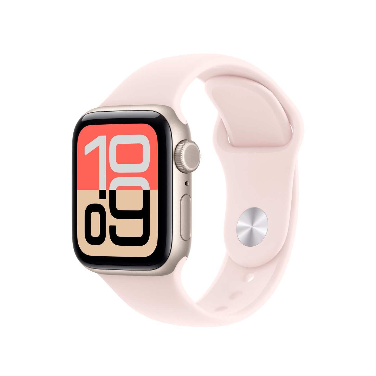 40mm Soft Pink Sport Band - M/L - iSTYLE.rs