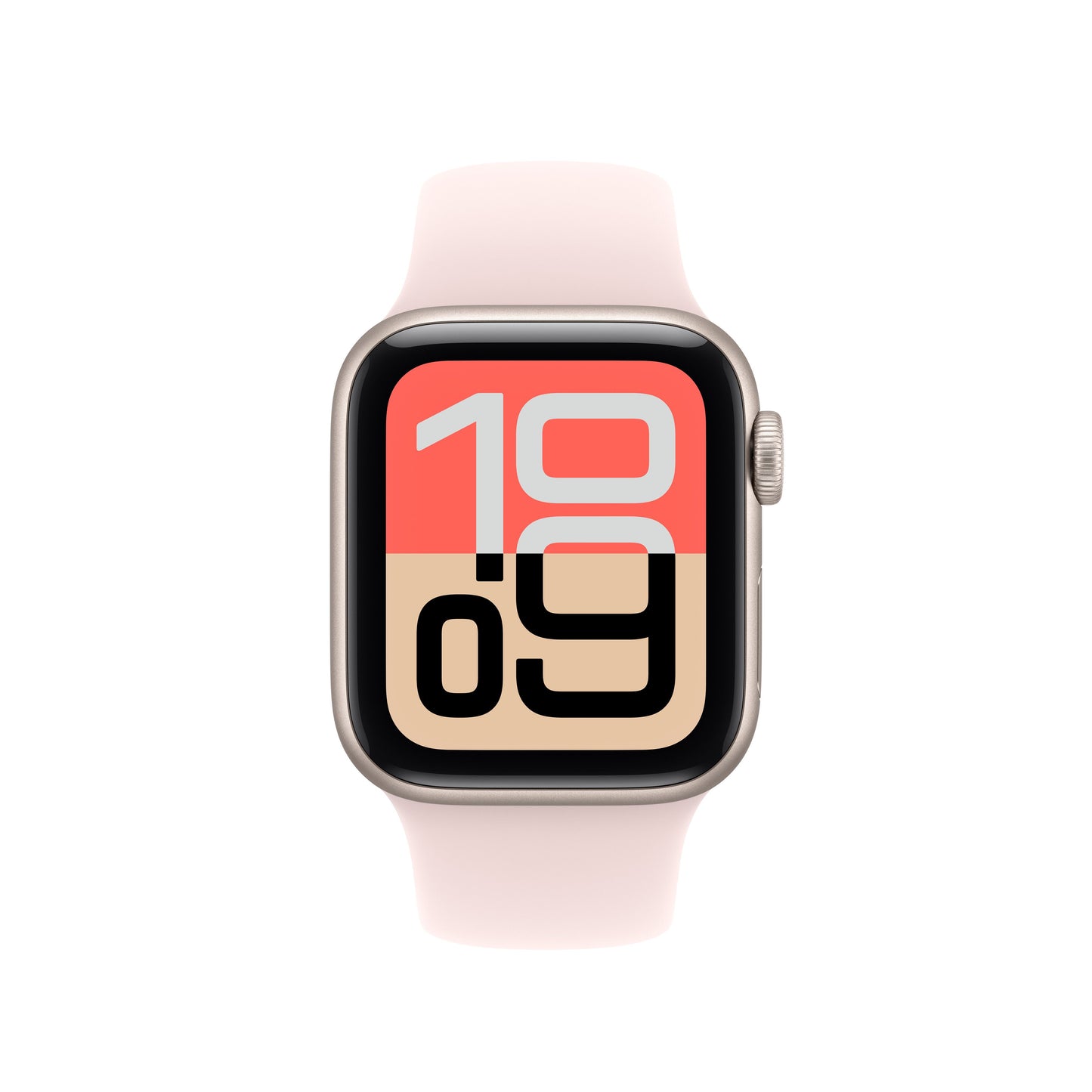 40mm Soft Pink Sport Band - M/L - iSTYLE.rs