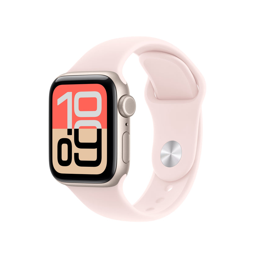 40mm Soft Pink Sport Band - S/M - iSTYLE.rs
