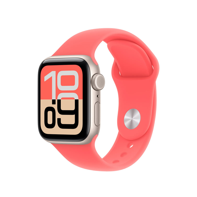 40mm Bright Guava Sport Band - S/M - iSTYLE.rs
