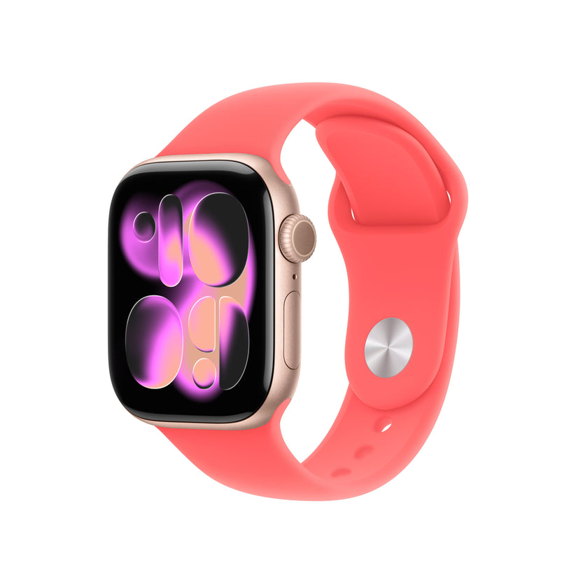 42mm Bright Guava Sport Band - S/M - iSTYLE.rs