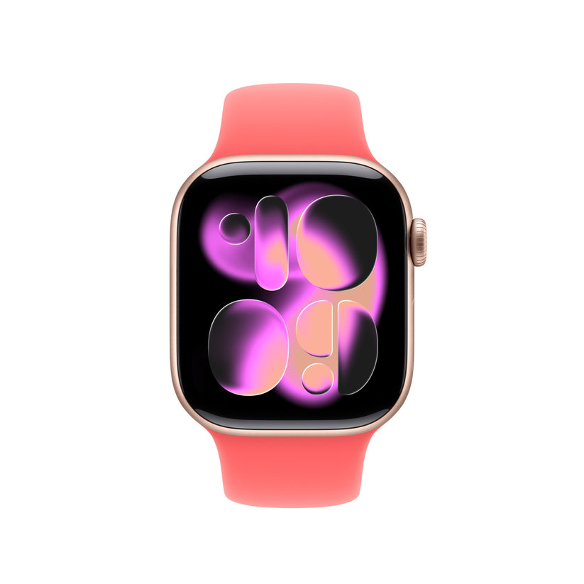 42mm Bright Guava Sport Band - S/M - iSTYLE.rs
