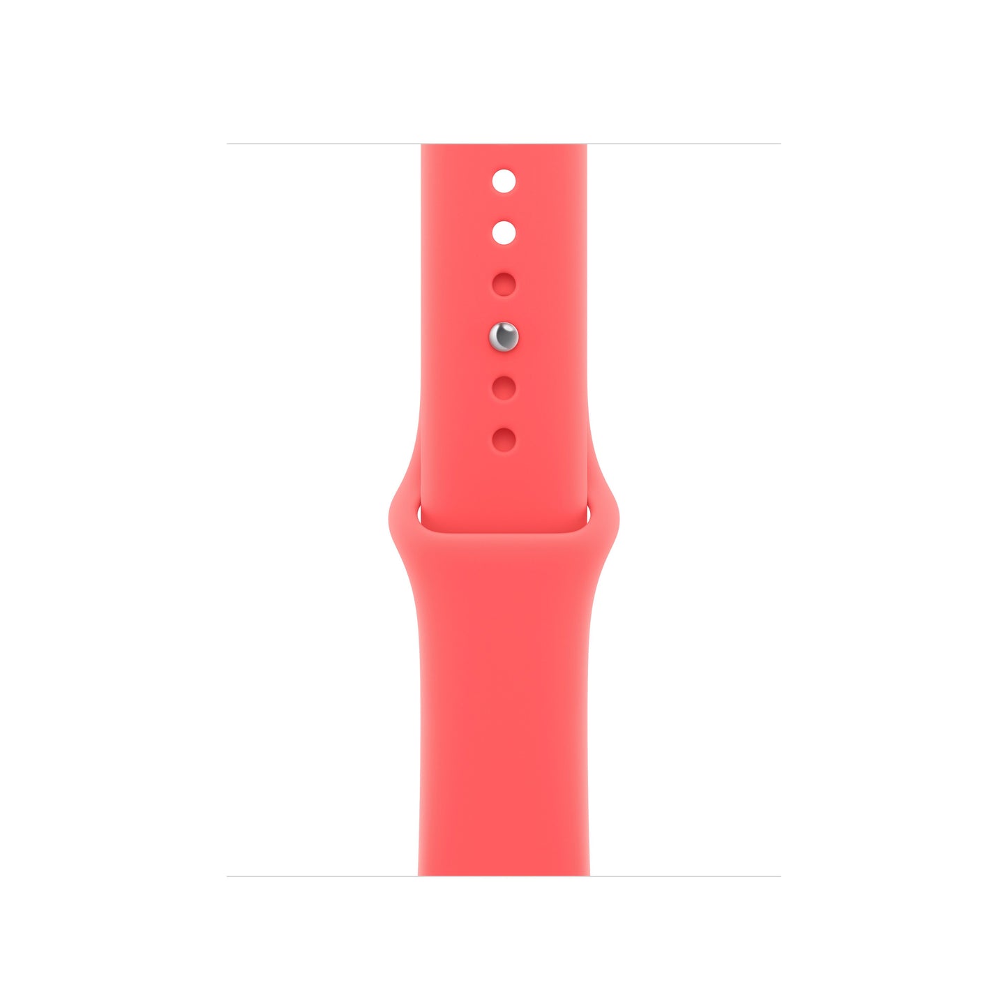 42mm Bright Guava Sport Band - S/M - iSTYLE.rs