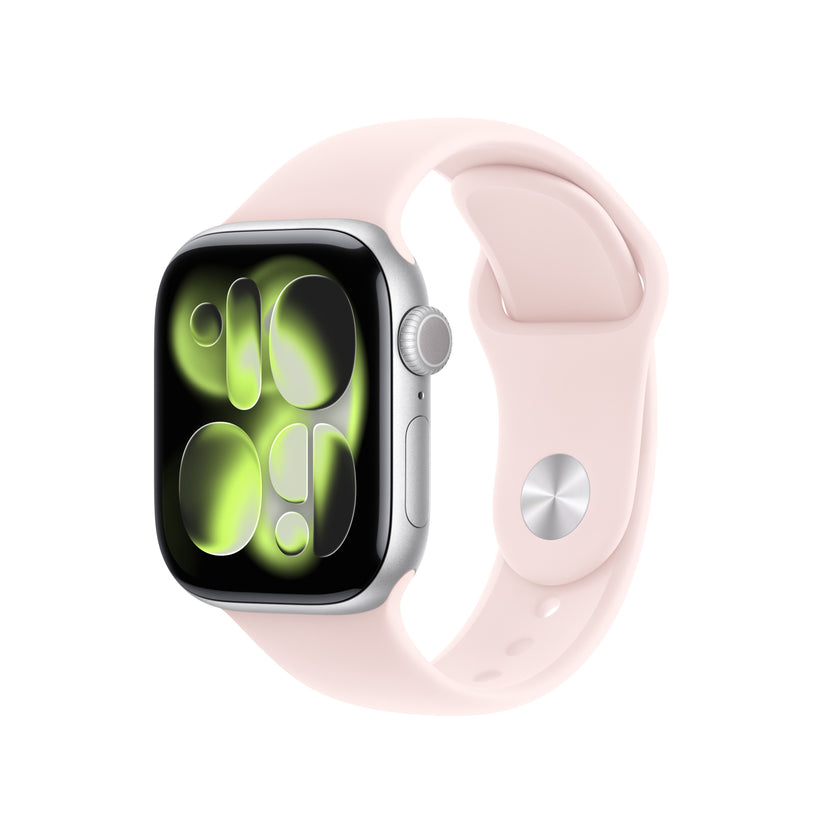 42mm Soft Pink Sport Band - M/L - iSTYLE.rs