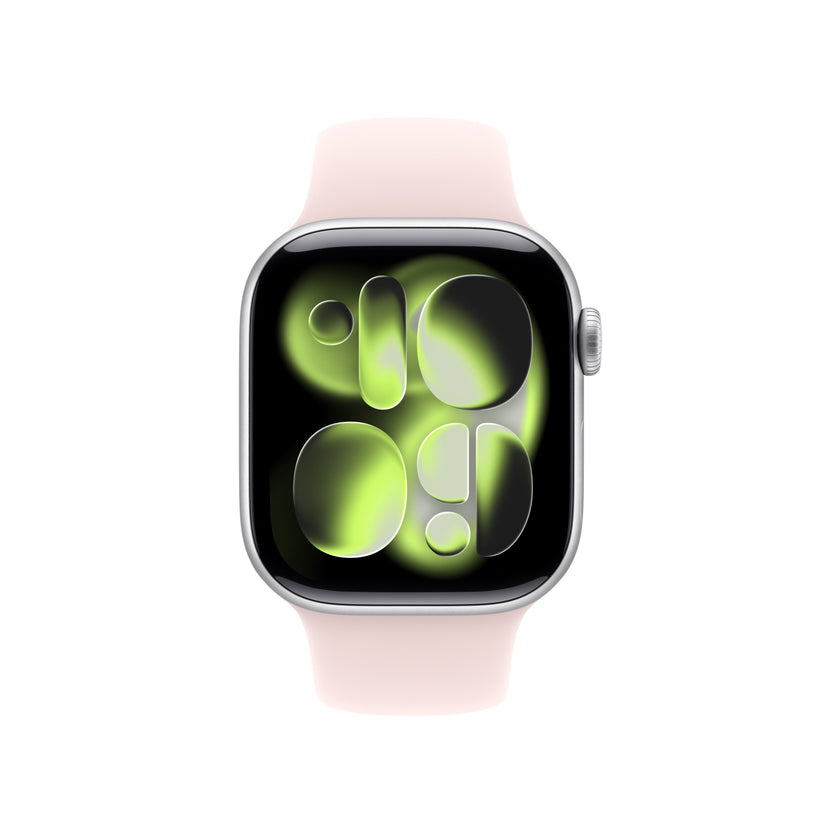 42mm Soft Pink Sport Band - M/L - iSTYLE.rs