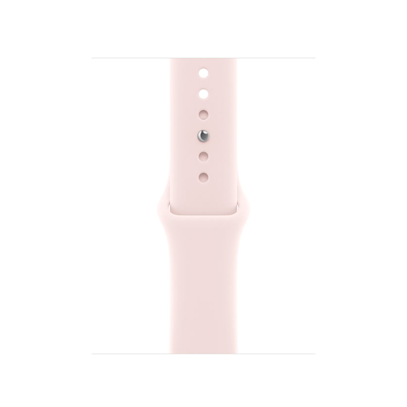 42mm Soft Pink Sport Band - M/L - iSTYLE.rs