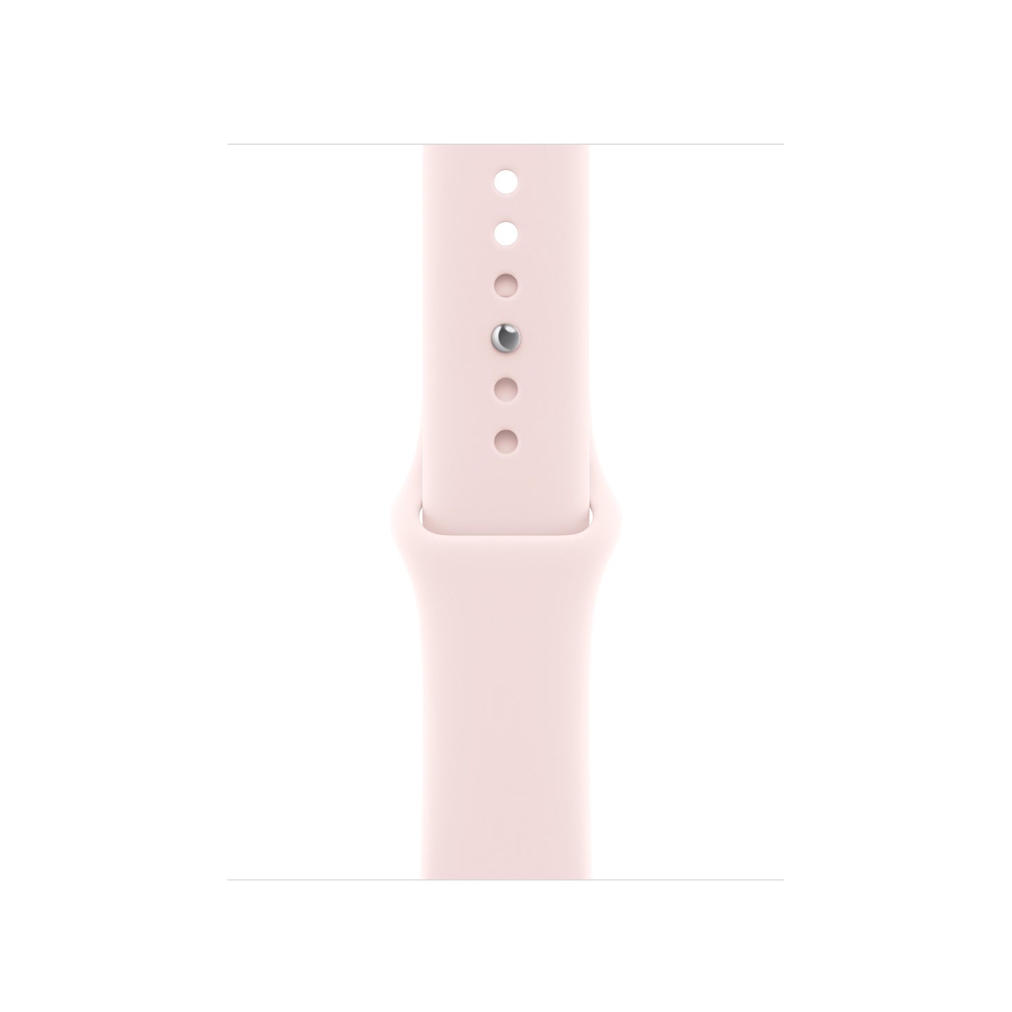 42mm Soft Pink Sport Band - S/M - iSTYLE.rs