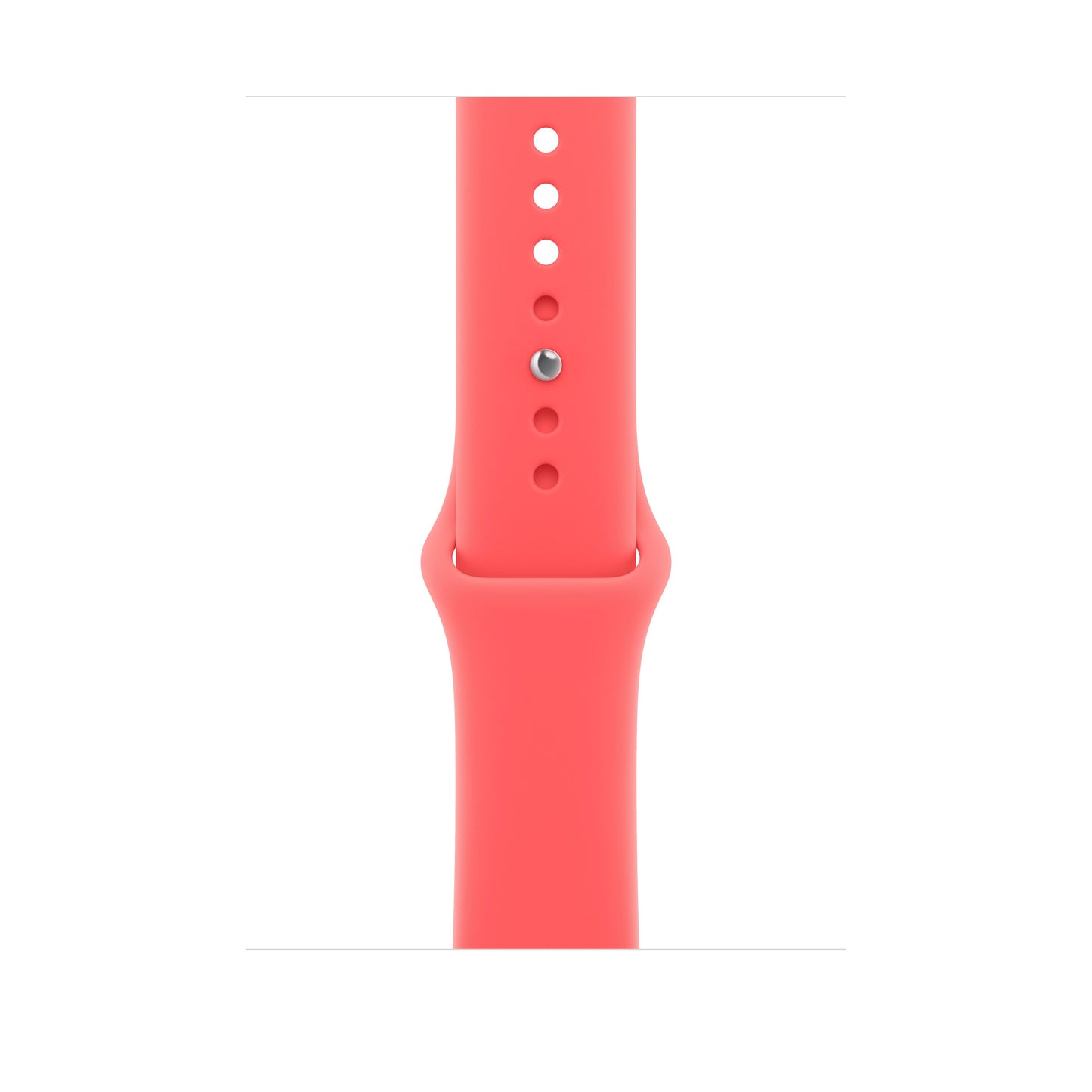 46mm Bright Guava Sport Band - M/L - iSTYLE.rs