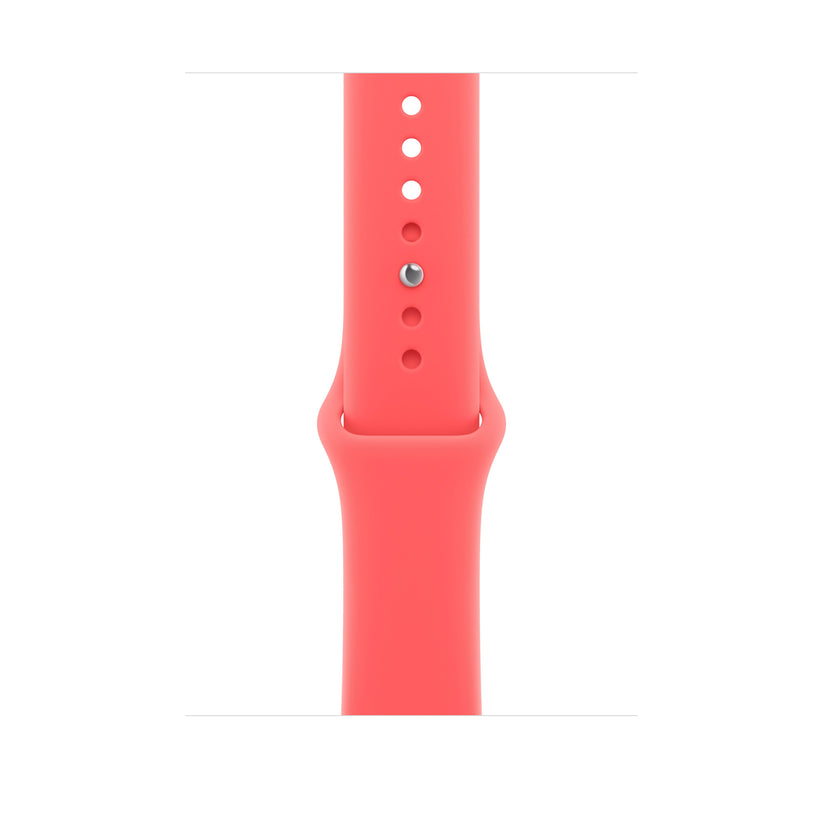 46mm Bright Guava Sport Band - S/M - iSTYLE.rs