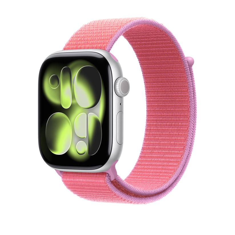 46mm Bright Guava Sport Loop - iSTYLE.rs