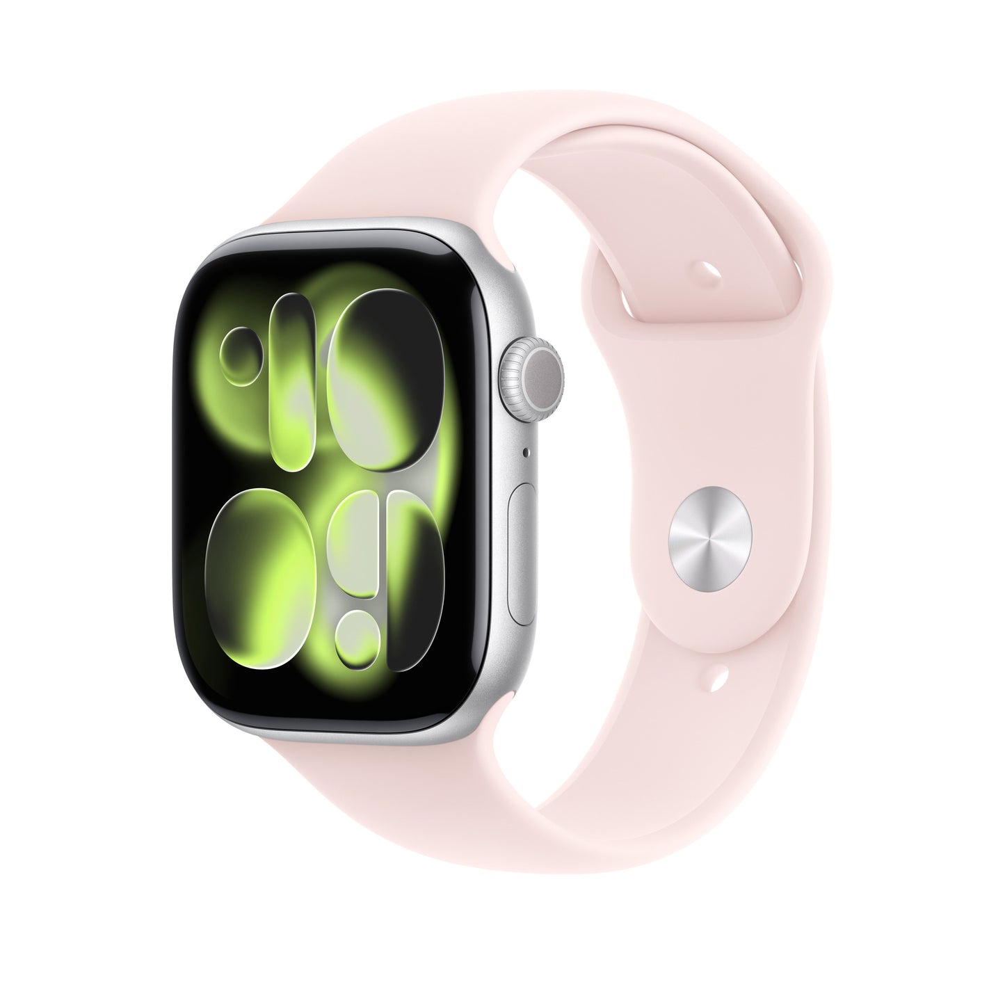 46mm Soft Pink Sport Band - M/L - iSTYLE.rs